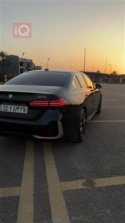 بي ام دبليو الفئة 5